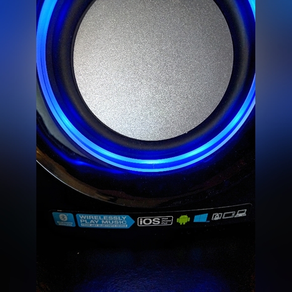 💖HP iLive Bluetooth speaker sound music system IHB23B - Picture 4 of 5